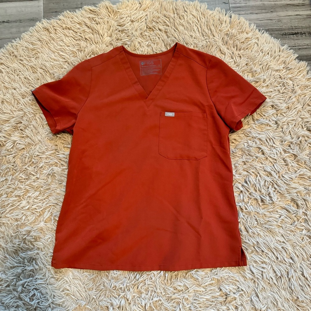 Figs Auburn Scrub Set
